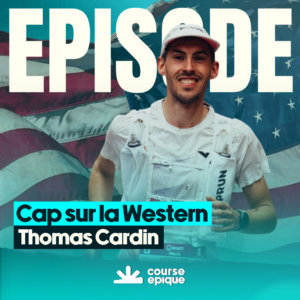 Visuel Carré avec Thomas Cardin poiur Course Épique